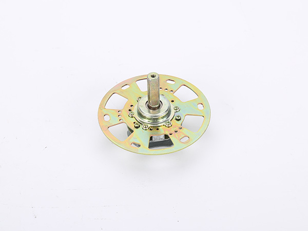 粉末冶金齒輪-減速電機